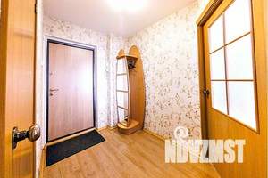 1-к квартира, посуточно, 40м2, 1/12 этаж