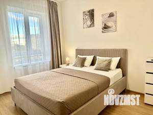 1-к квартира, посуточно, 42м2, 8/8 этаж