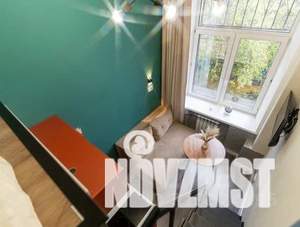 Студия квартира, посуточно, 20м2, 2/4 этаж