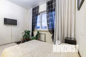 1-к квартира, посуточно, 33м2, 20/20 этаж