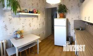 1-к квартира, посуточно, 42м2, 1/1 этаж