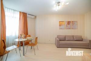 2-к квартира, посуточно, 71м2, 1/1 этаж