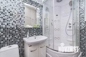 2-к квартира, посуточно, 46м2, 2/6 этаж