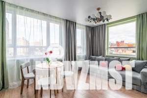 1-к квартира, посуточно, 48м2, 3/32 этаж