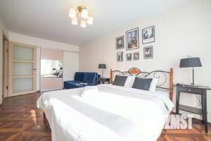 2-к квартира, посуточно, 68м2, 1/1 этаж