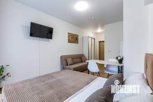 1-к квартира, посуточно, 35м2, 1/1 этаж