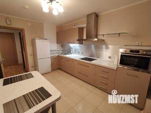 1-к квартира, на длительный срок, 40м2, 8/18 этаж