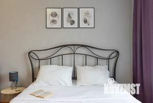 1-к квартира, посуточно, 50м2, 11/14 этаж