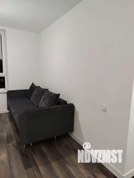 Студия квартира, на длительный срок, 26м2, 22/25 этаж