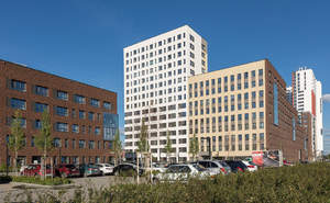 1-к квартира, на длительный срок, 36м2, 4/15 этаж