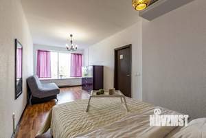2-к квартира, посуточно, 60м2, 1/1 этаж