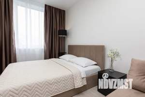 1-к квартира, посуточно, 30м2, 22/28 этаж