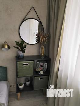 2-к квартира, посуточно, 45м2, 1/1 этаж