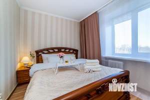 3-к квартира, посуточно, 78м2, 1/1 этаж
