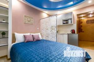 Студия квартира, посуточно, 22м2, 1/9 этаж