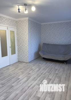 1-к квартира, на длительный срок, 35м2, 4/12 этаж