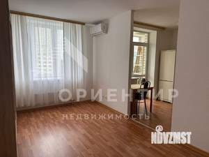 1-к квартира, на длительный срок, 35м2, 10/17 этаж