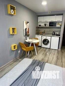 1-к квартира, посуточно, 20м2, 1/1 этаж