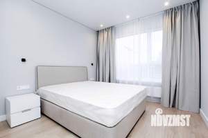 2-к квартира, на длительный срок, 41м2, 4/17 этаж