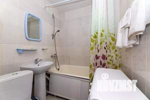 2-к квартира, посуточно, 56м2, 1/1 этаж