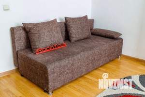 1-к квартира, посуточно, 50м2, 1/1 этаж