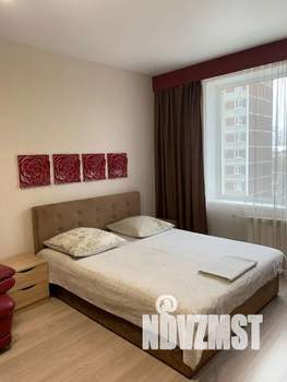 1-к квартира, посуточно, 52м2, 7/25 этаж
