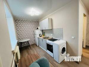 Студия квартира, на длительный срок, 27м2, 2/5 этаж