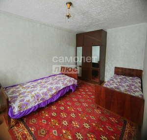 3-к квартира, на длительный срок, 58м2, 2/5 этаж