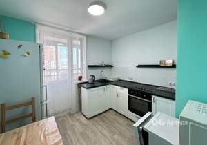2-к квартира, на длительный срок, 56м2, 12/26 этаж