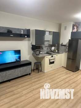 Студия квартира, посуточно, 28м2, 3/7 этаж