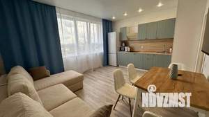 2-к квартира, посуточно, 64м2, 1/1 этаж