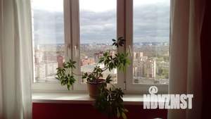 1-к квартира, посуточно, 48м2, 24/25 этаж