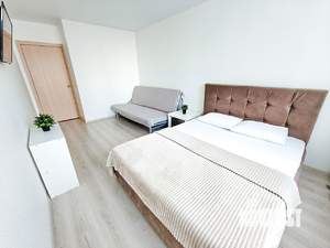 1-к квартира, посуточно, 45м2, 1/1 этаж