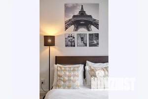 1-к квартира, посуточно, 34м2, 1/4 этаж