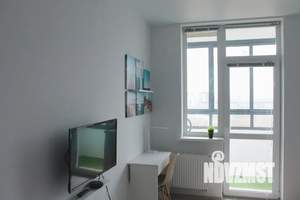 Студия квартира, посуточно, 24м2, 10/15 этаж