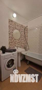1-к квартира, посуточно, 42м2, 1/1 этаж