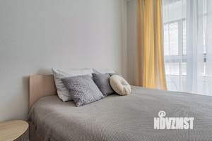 1-к квартира, посуточно, 36м2, 5/25 этаж