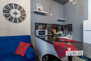 Студия квартира, посуточно, 35м2, 5/9 этаж