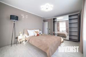 3-к квартира, посуточно, 85м2, 7/16 этаж