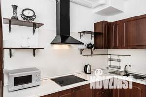 2-к квартира, посуточно, 55м2, 2/16 этаж