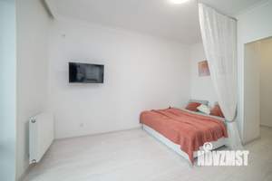 Студия квартира, посуточно, 30м2, 6/31 этаж