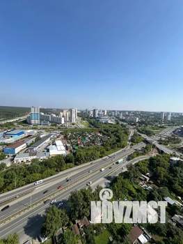 1-к квартира, посуточно, 45м2, 28/32 этаж