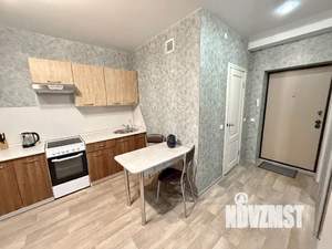 Студия квартира, посуточно, 35м2, 15/16 этаж