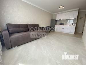 1-к квартира, на длительный срок, 40м2, 6/35 этаж