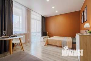 1-к квартира, посуточно, 30м2, 1/1 этаж