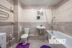 1-к квартира, посуточно, 35м2, 1/1 этаж