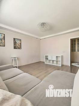 1-к квартира, на длительный срок, 43м2, 4/5 этаж