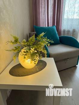 1-к квартира, посуточно, 34м2, 8/10 этаж