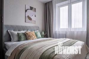 3-к квартира, посуточно, 57м2, 4/9 этаж