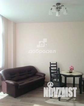 Студия квартира, на длительный срок, 40м2, 12/19 этаж